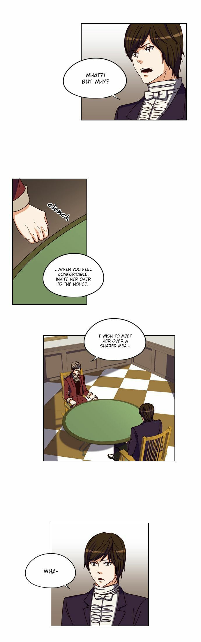 Read Serendipity chapter 43 image 2 on Lezhin
