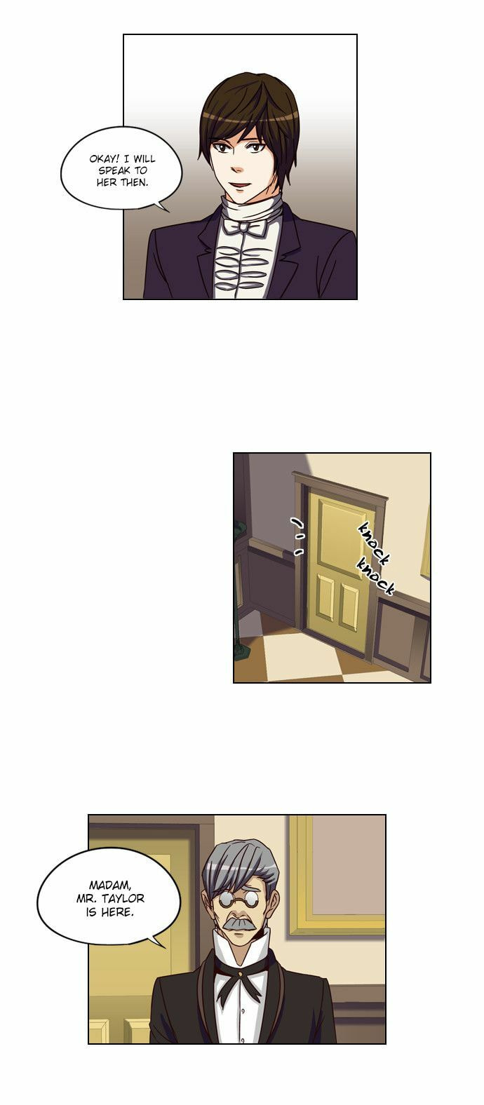 Read Serendipity chapter 43 image 3 on Lezhin