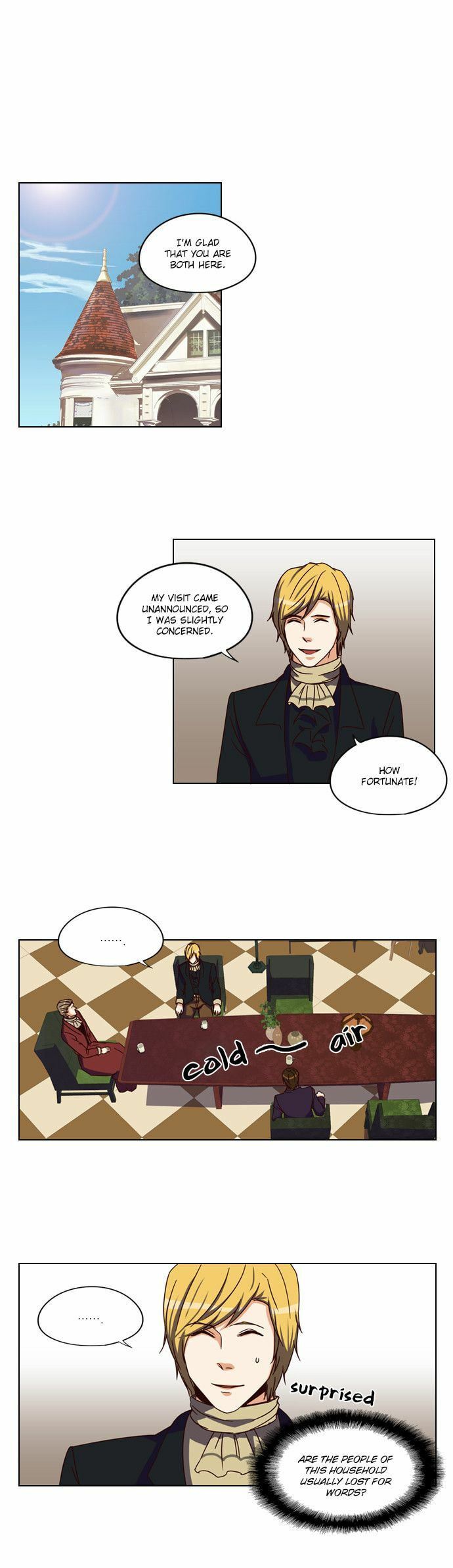 Read Serendipity chapter 43 image 5 on Lezhin