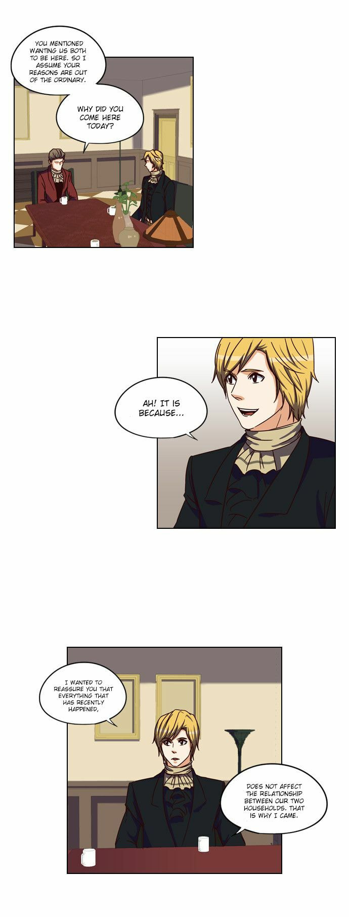 Read Serendipity chapter 43 image 6 on Lezhin