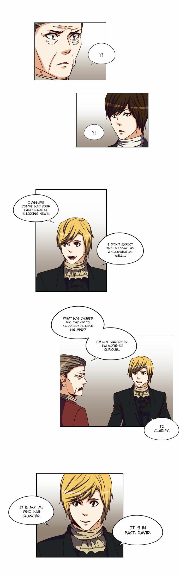 Read Serendipity chapter 43 image 7 on Lezhin