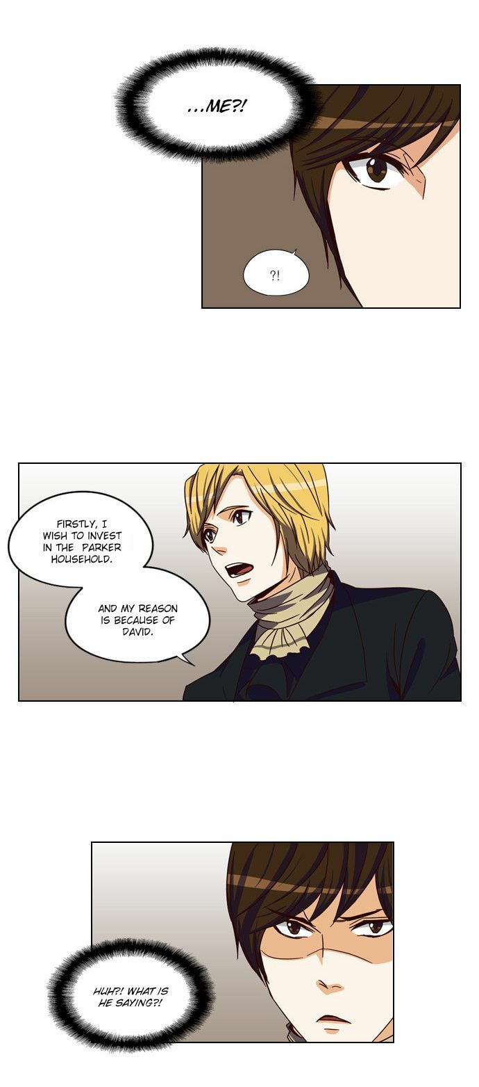 Read Serendipity chapter 43 image 8 on Lezhin
