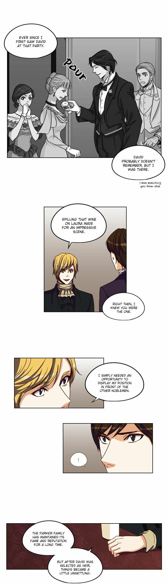 Read Serendipity chapter 43 image 9 on Lezhin