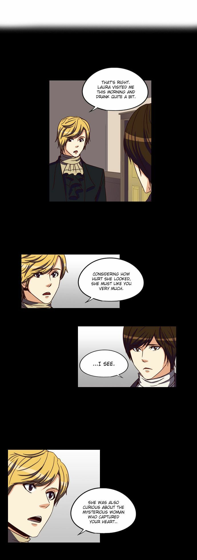 Read Serendipity chapter 44 image 1 on Lezhin