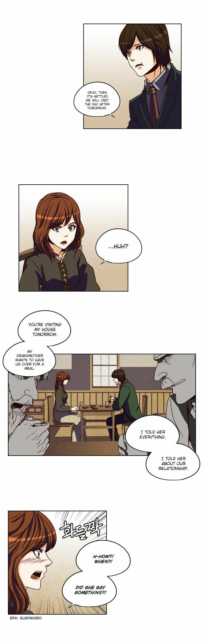 Read Serendipity chapter 44 image 10 on Lezhin
