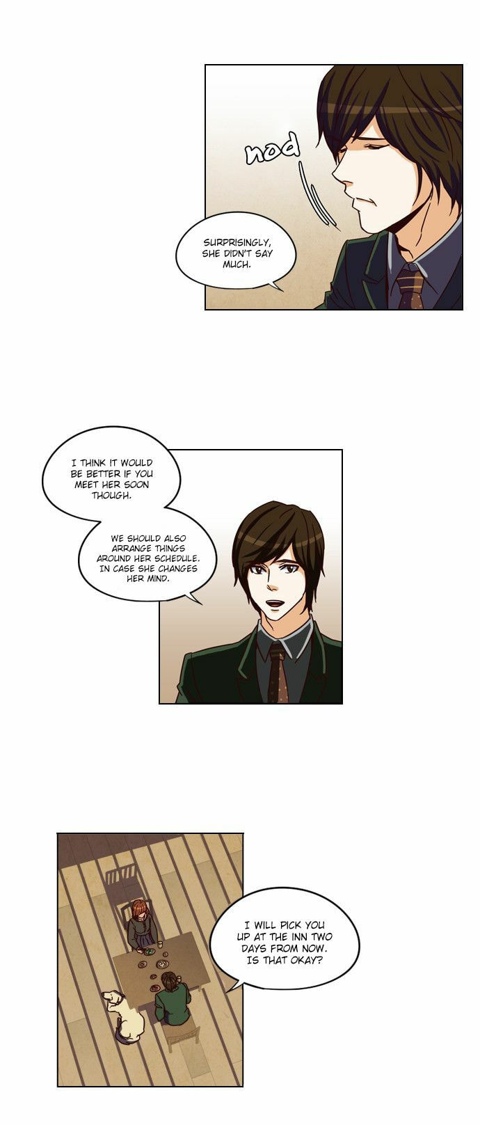 Read Serendipity chapter 44 image 11 on Lezhin