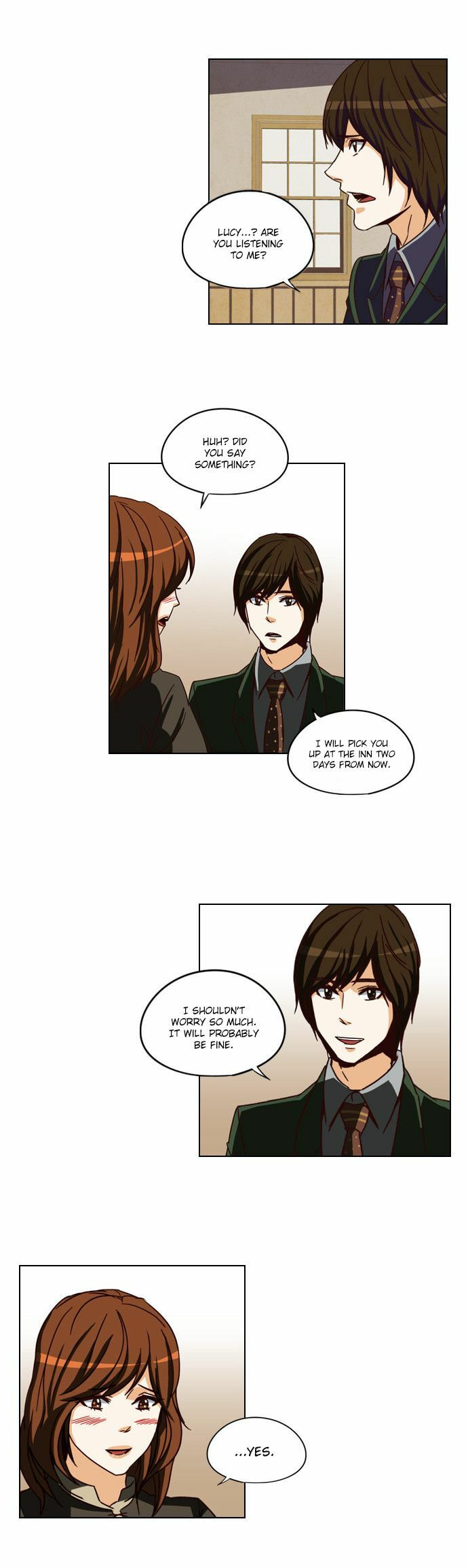 Read Serendipity chapter 44 image 13 on Lezhin