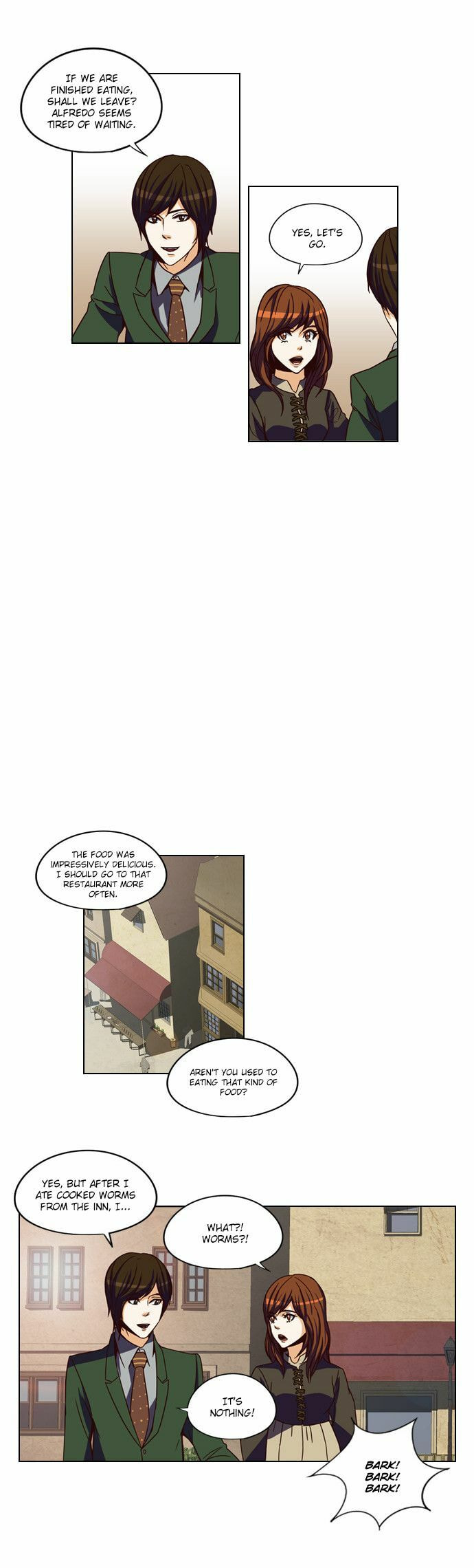 Read Serendipity chapter 44 image 14 on Lezhin