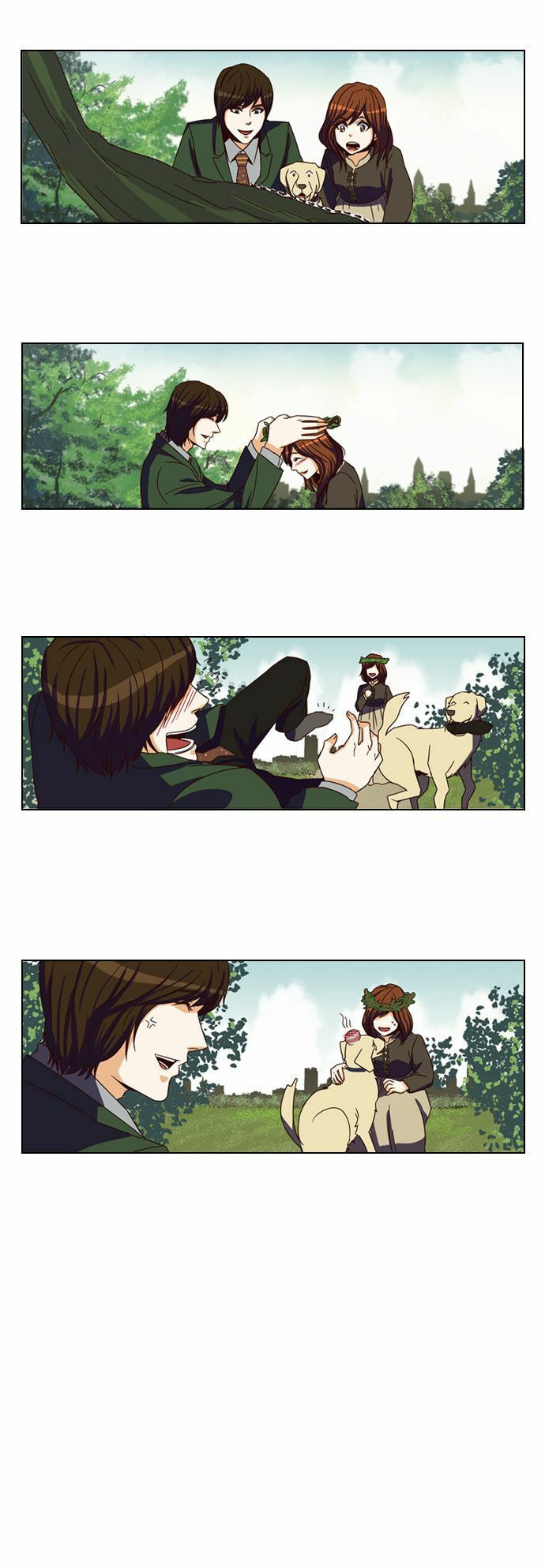 Read Serendipity chapter 44 image 17 on Lezhin