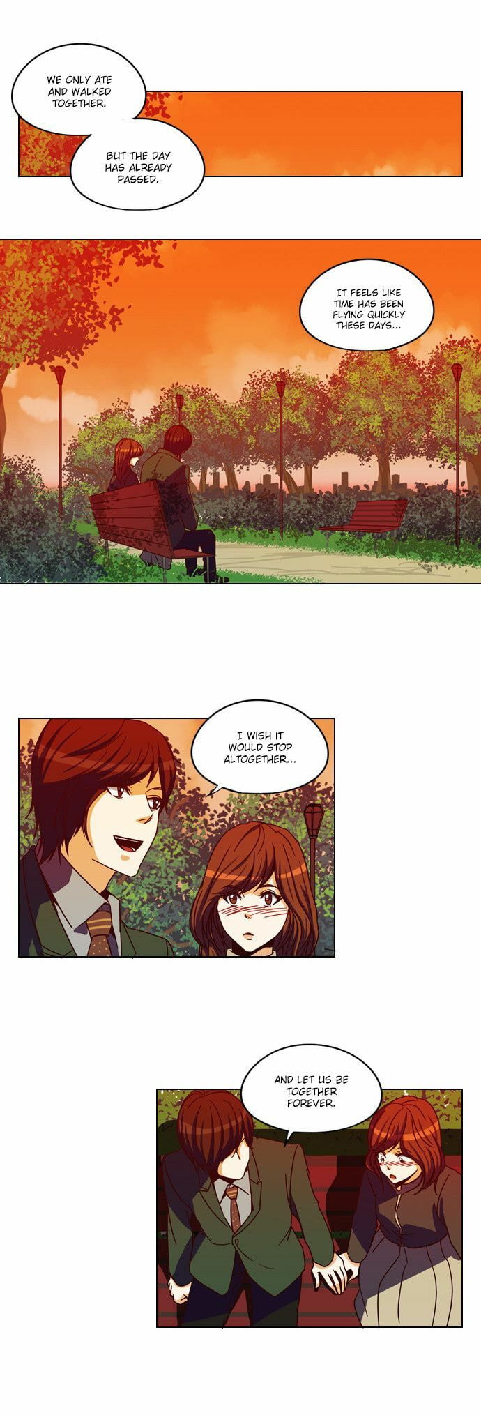 Read Serendipity chapter 44 image 18 on Lezhin