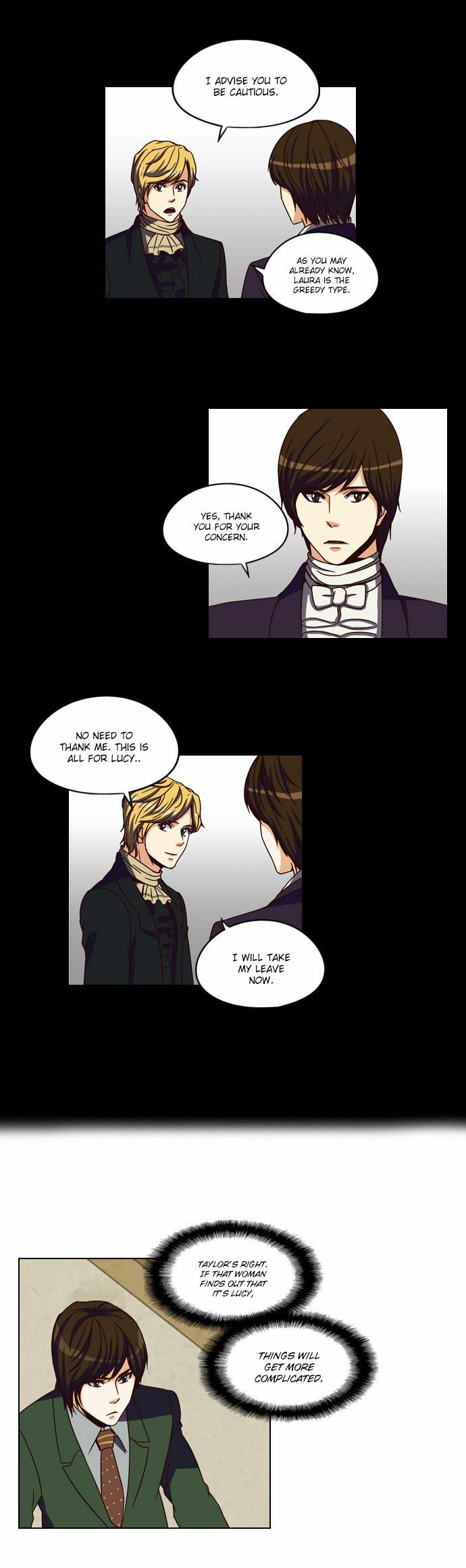 Read Serendipity chapter 44 image 2 on Lezhin