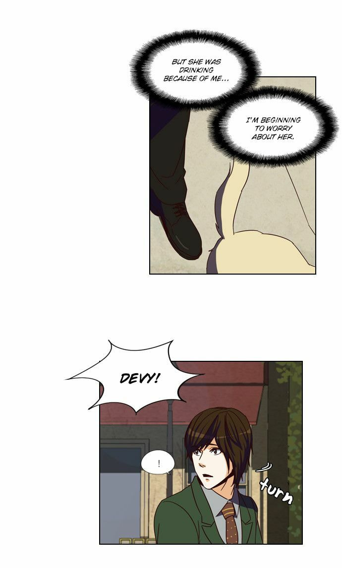 Read Serendipity chapter 44 image 3 on Lezhin