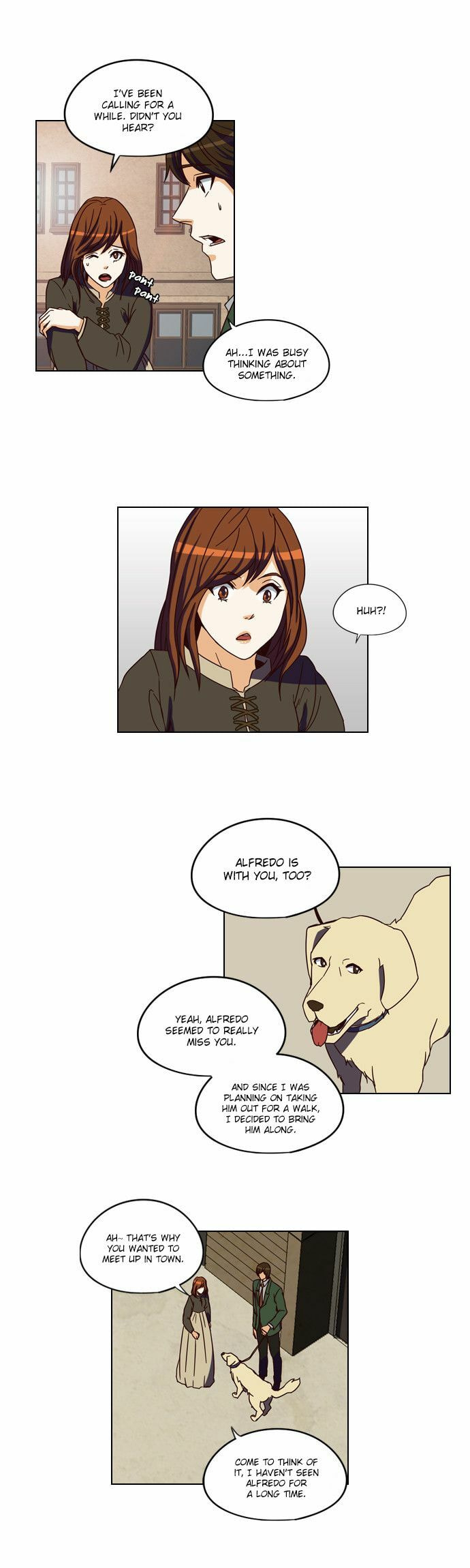Read Serendipity chapter 44 image 4 on Lezhin