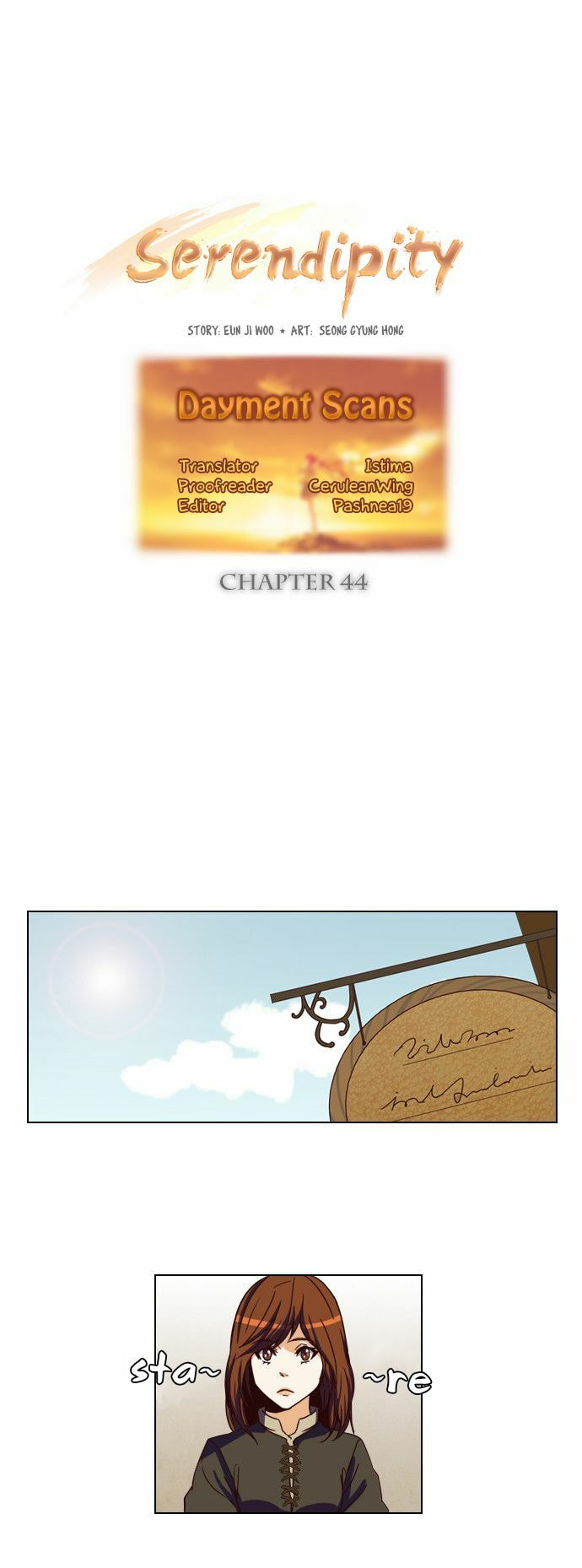 Read Serendipity chapter 44 image 6 on Lezhin