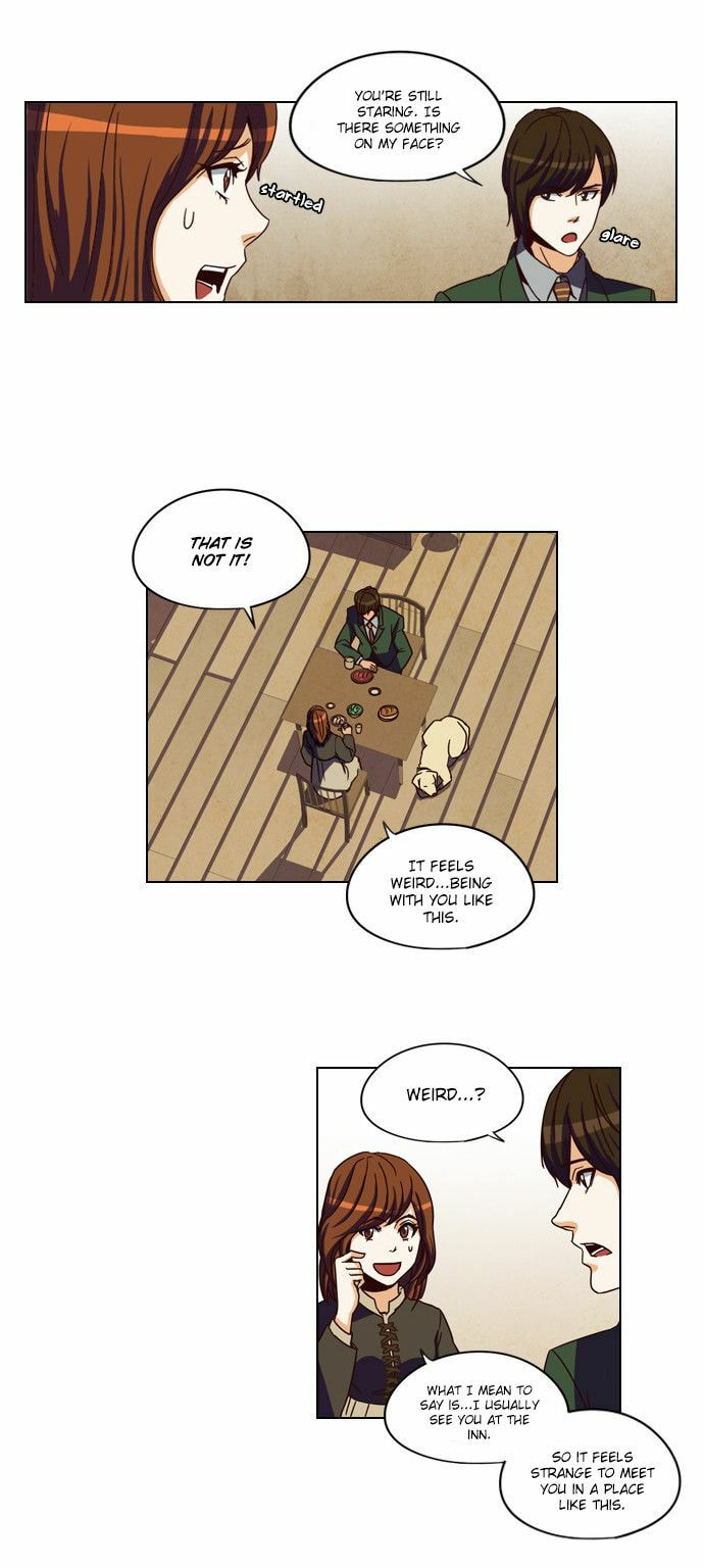 Read Serendipity chapter 44 image 8 on Lezhin