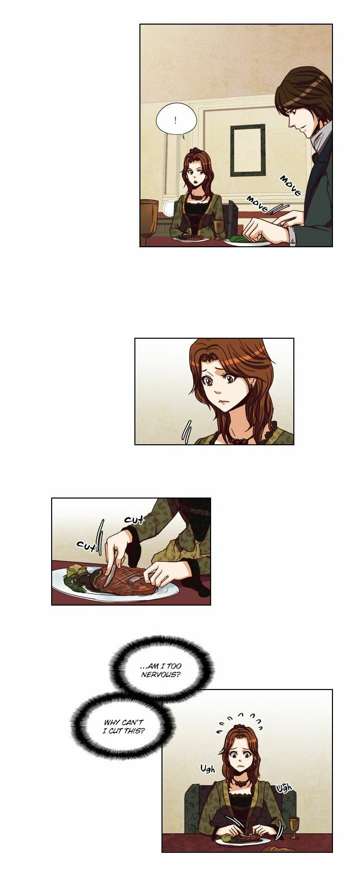 Read Serendipity chapter 46 image 1 on Lezhin