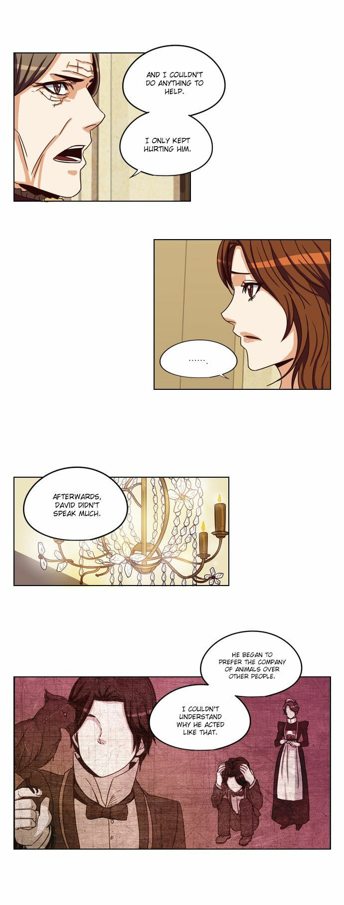 Read Serendipity chapter 46 image 10 on Lezhin