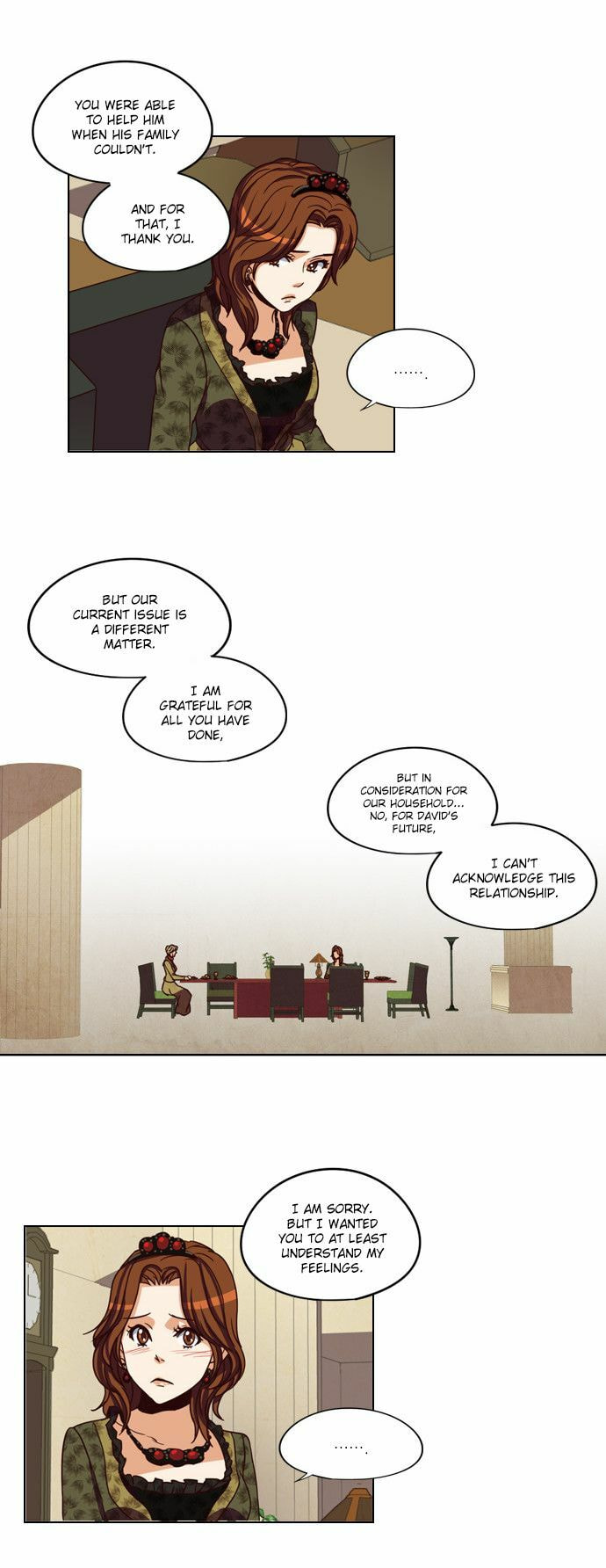 Read Serendipity chapter 46 image 12 on Lezhin
