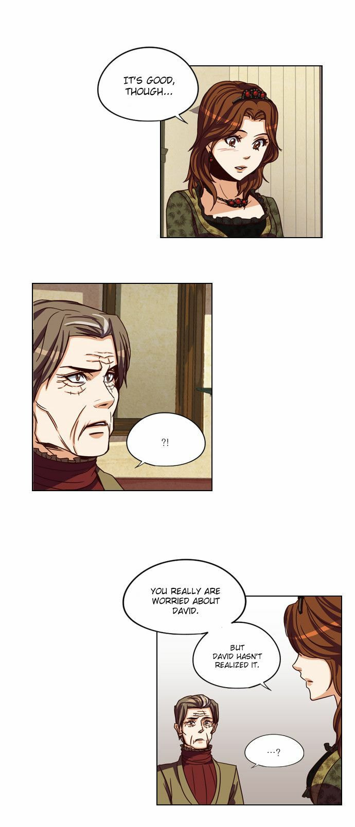 Read Serendipity chapter 46 image 13 on Lezhin