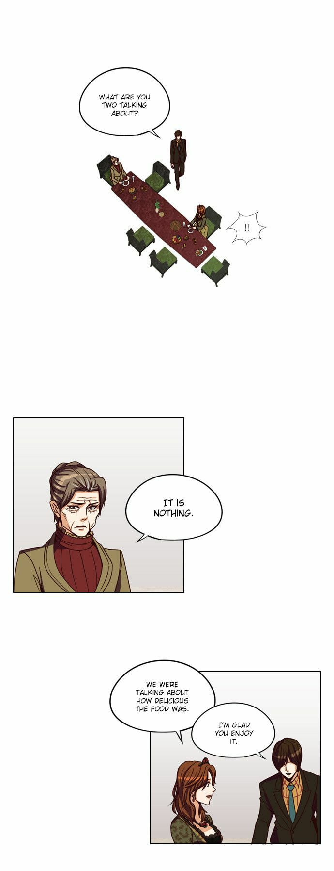 Read Serendipity chapter 46 image 14 on Lezhin
