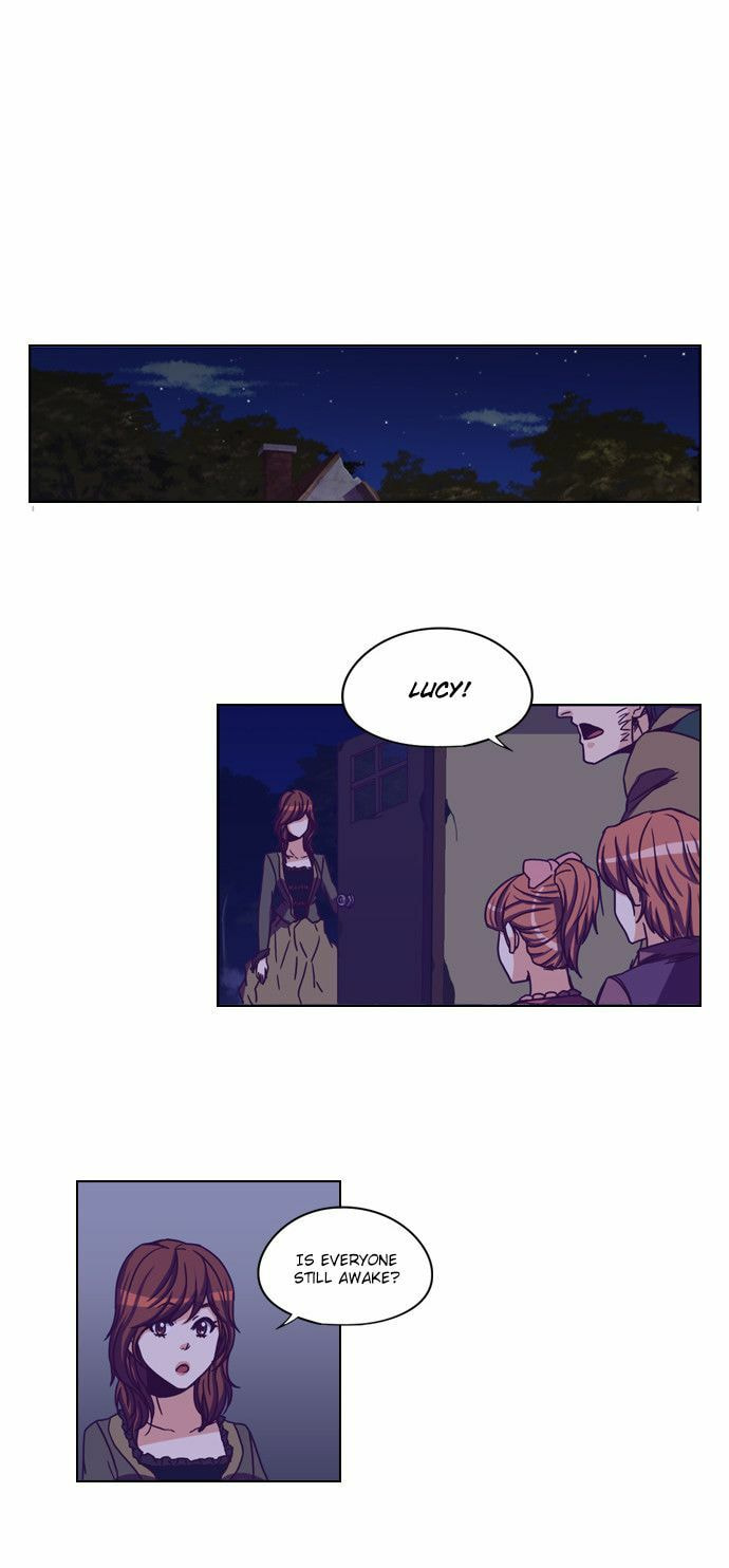 Read Serendipity chapter 46 image 16 on Lezhin
