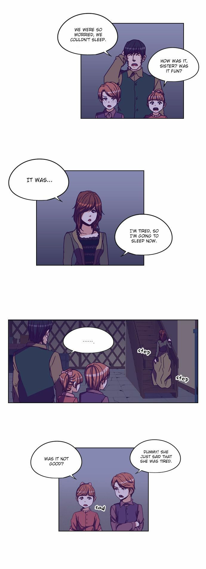 Read Serendipity chapter 46 image 17 on Lezhin