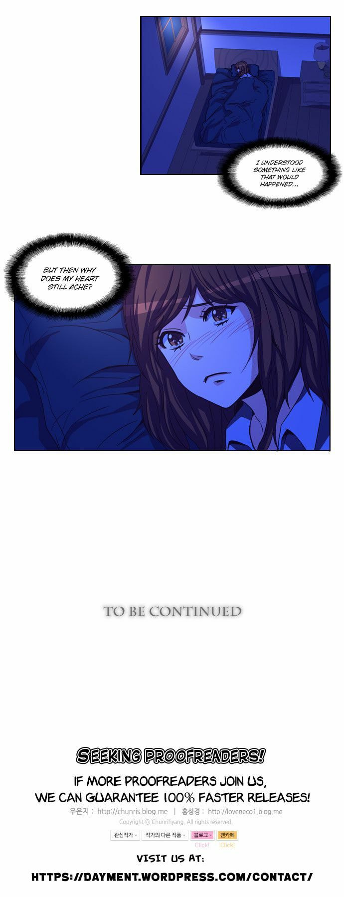 Read Serendipity chapter 46 image 19 on Lezhin
