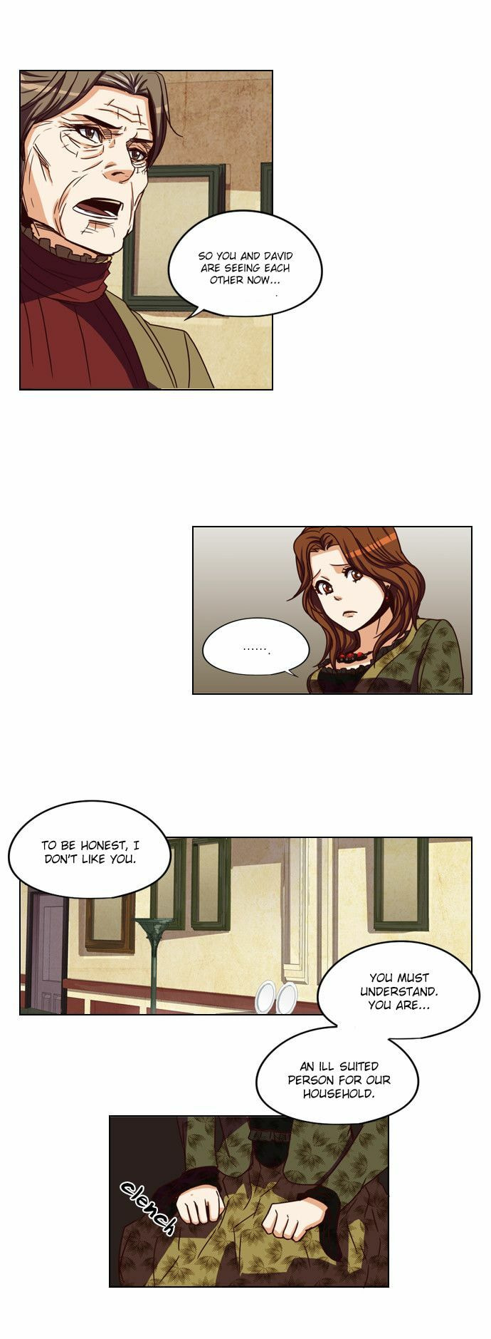 Read Serendipity chapter 46 image 7 on Lezhin