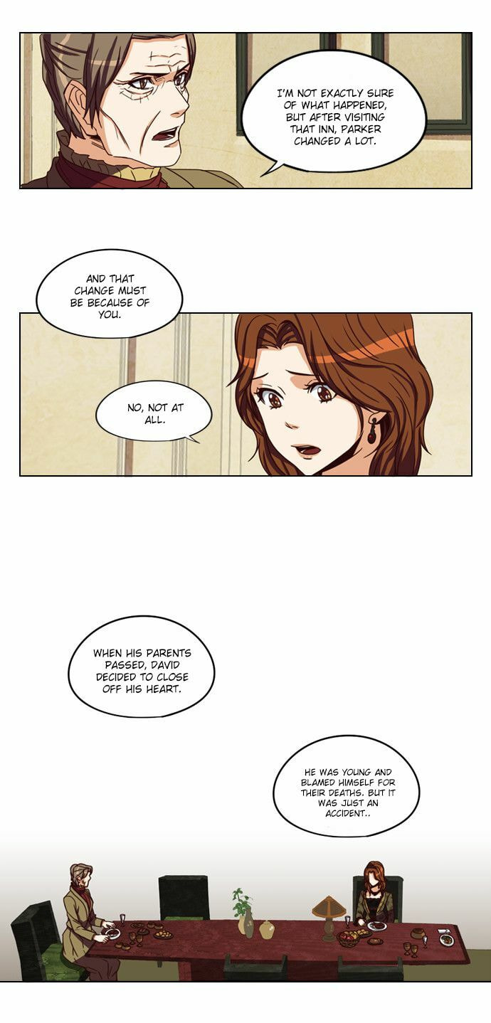 Read Serendipity chapter 46 image 9 on Lezhin