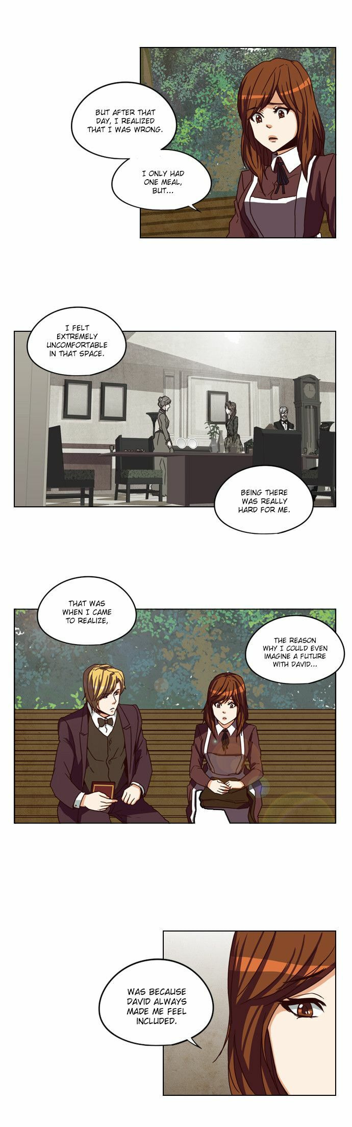 Read Serendipity chapter 47 image 10 on Lezhin