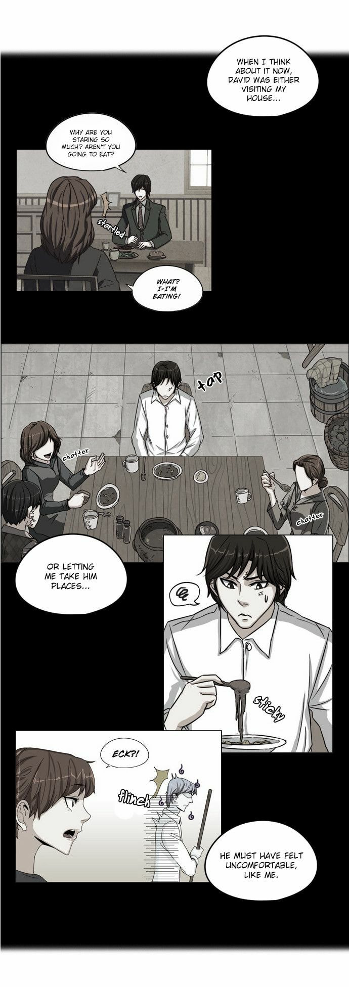 Read Serendipity chapter 47 image 11 on Lezhin