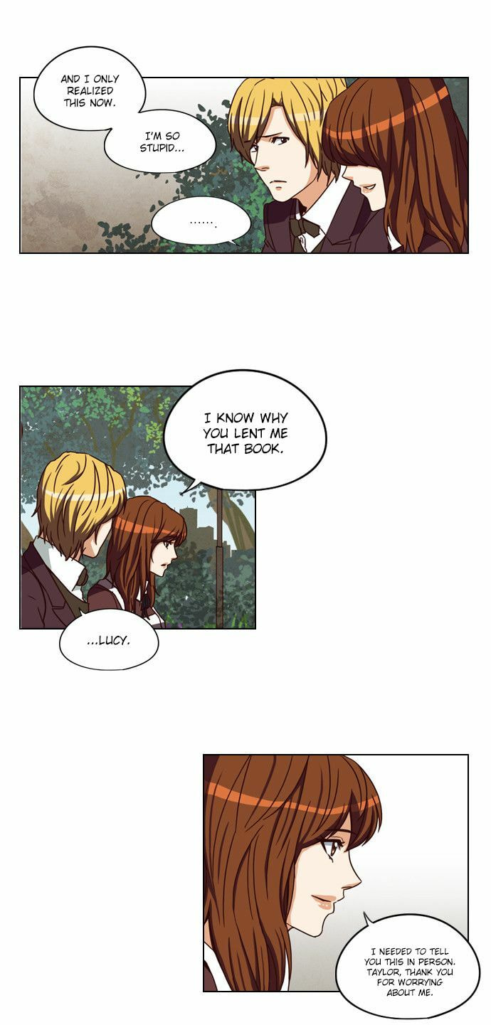 Read Serendipity chapter 47 image 12 on Lezhin