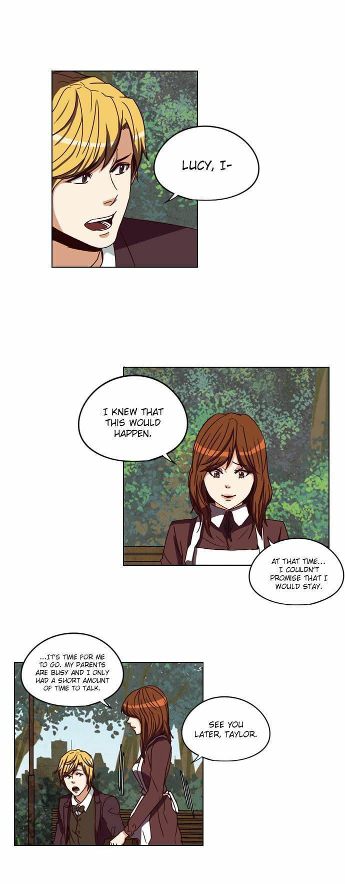 Read Serendipity chapter 47 image 13 on Lezhin