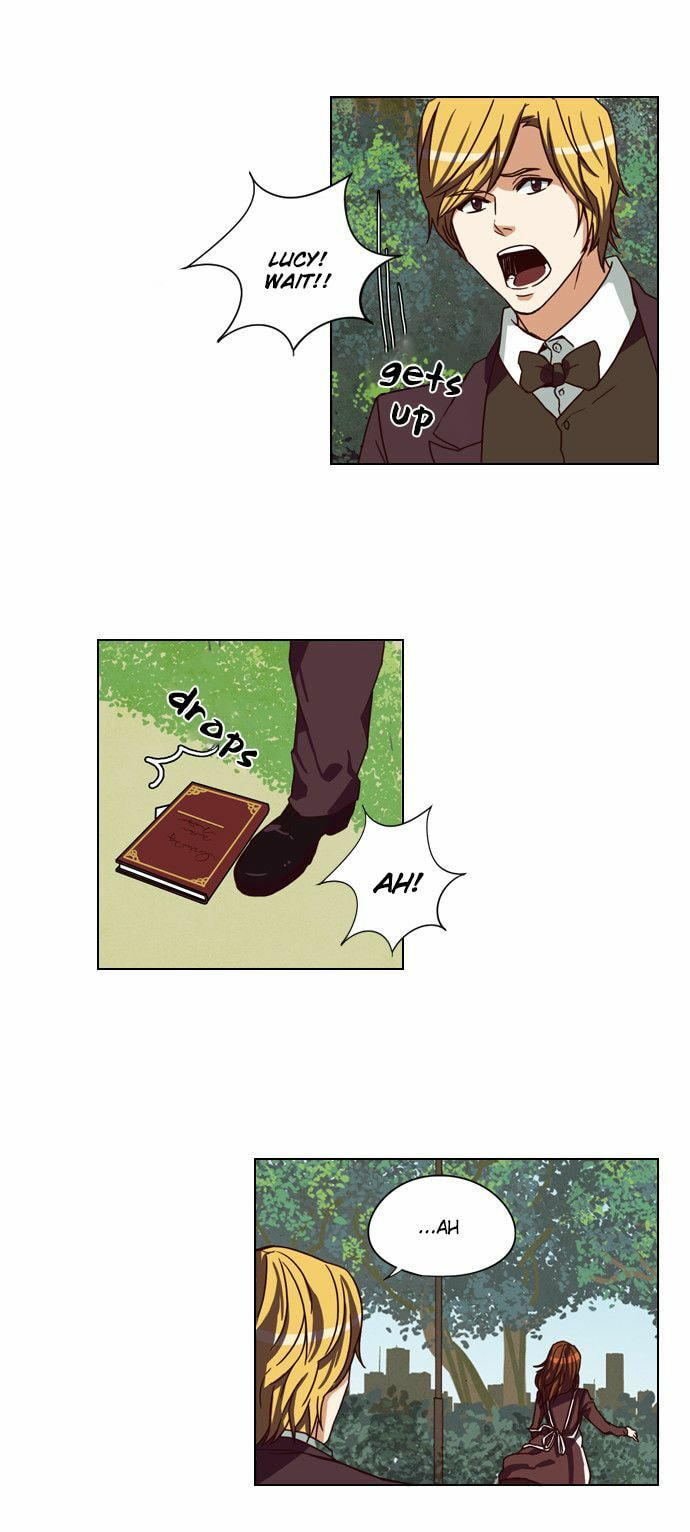 Read Serendipity chapter 47 image 14 on Lezhin
