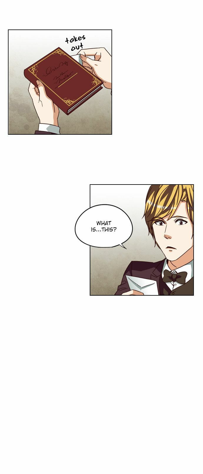 Read Serendipity chapter 47 image 16 on Lezhin