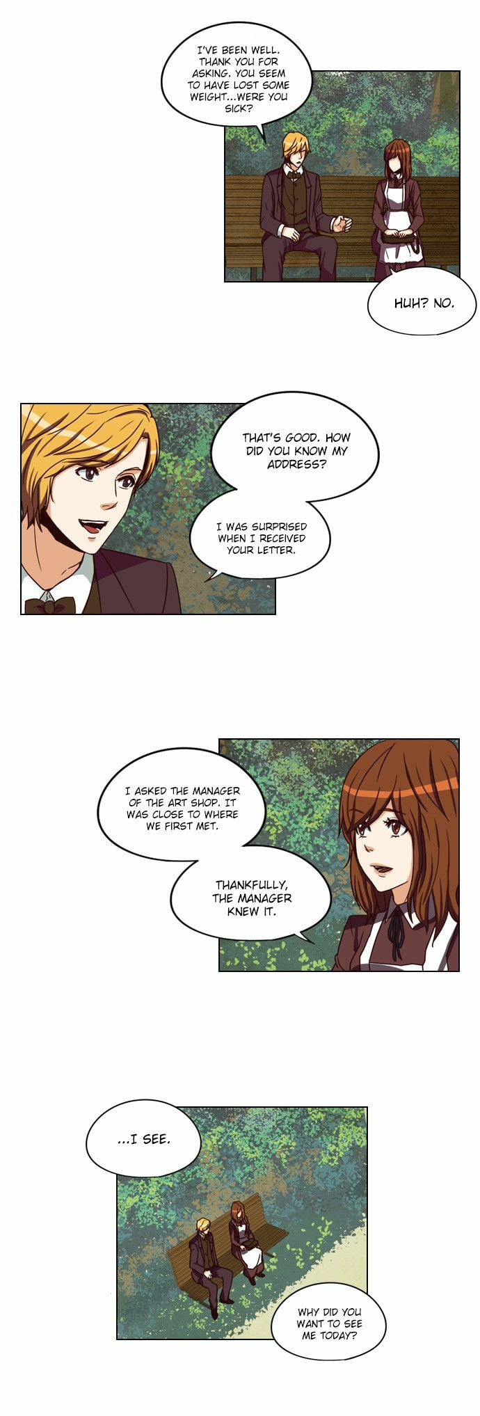 Read Serendipity chapter 47 image 2 on Lezhin