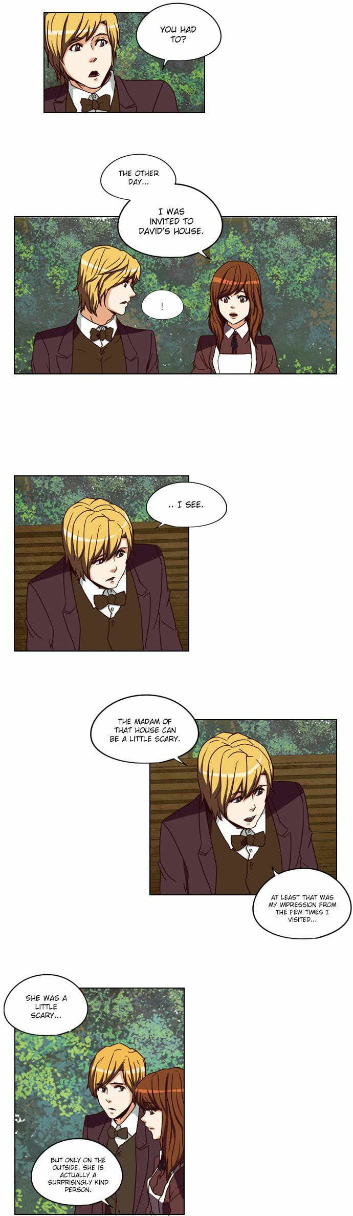 Read Serendipity chapter 47 image 6 on Lezhin