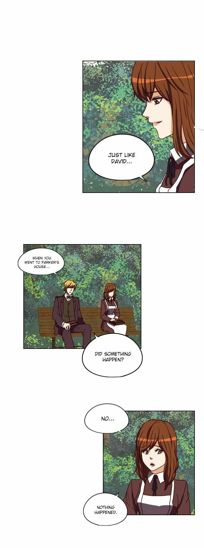 Read Serendipity chapter 47 image 7 on Lezhin