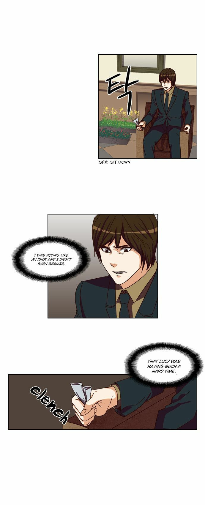 Read Serendipity chapter 48 image 10 on Lezhin