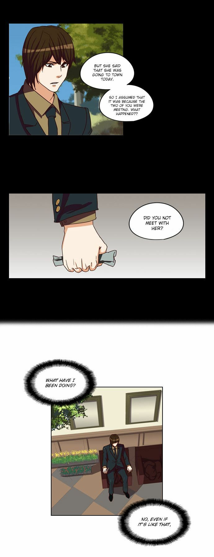 Read Serendipity chapter 48 image 12 on Lezhin