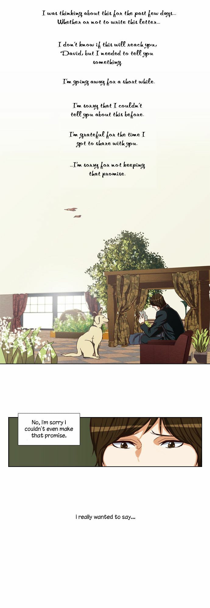Read Serendipity chapter 48 image 14 on Lezhin