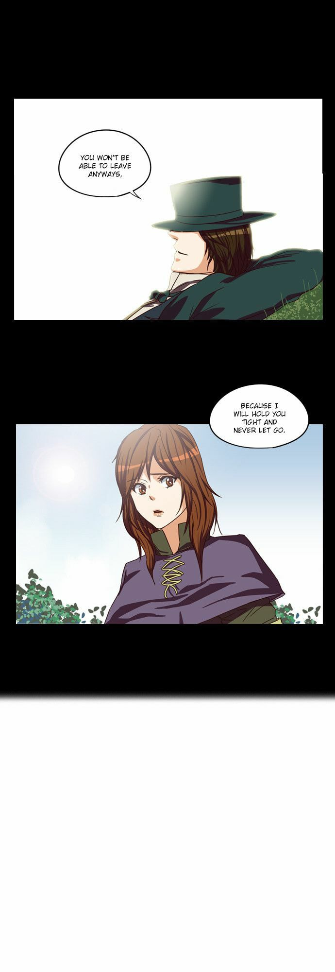 Read Serendipity chapter 48 image 17 on Lezhin