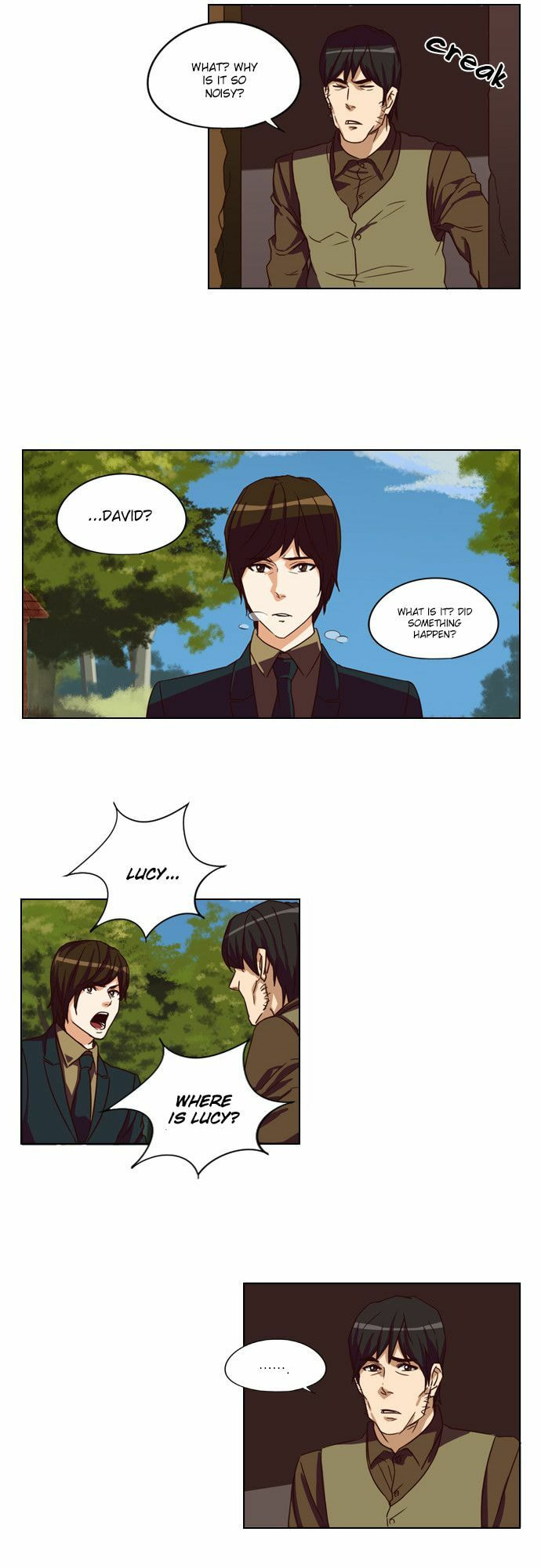 Read Serendipity chapter 48 image 2 on Lezhin