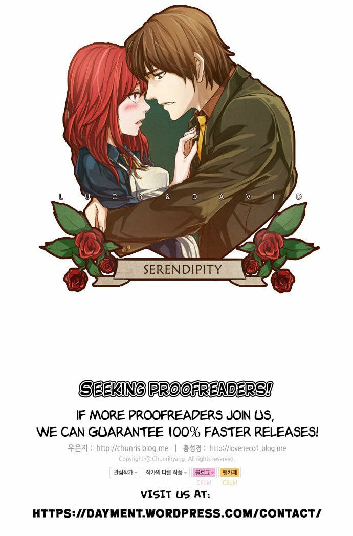 Read Serendipity chapter 48 image 20 on Lezhin