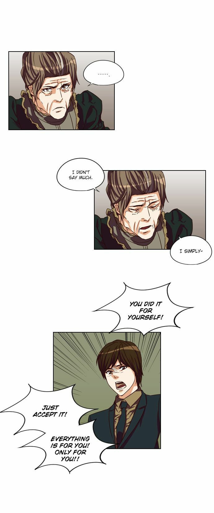 Read Serendipity chapter 48 image 5 on Lezhin