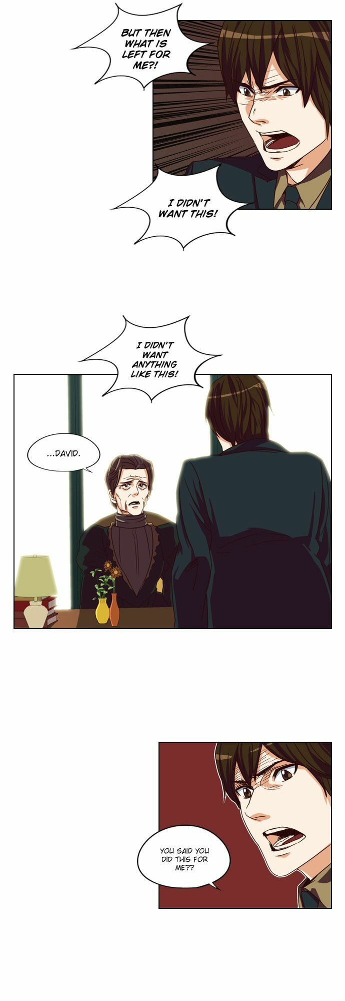 Read Serendipity chapter 48 image 6 on Lezhin