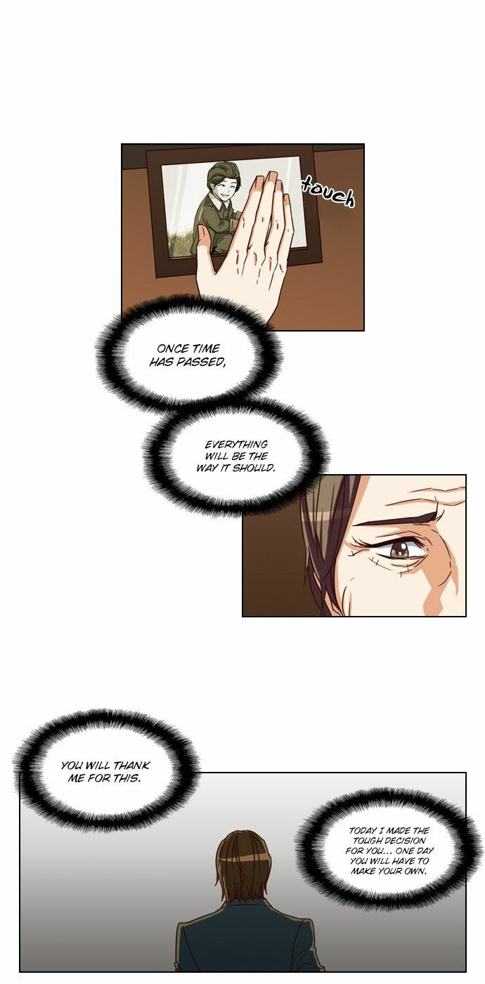Read Serendipity chapter 48 image 8 on Lezhin