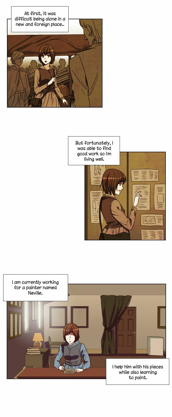 Read Serendipity chapter 49 image 1 on Lezhin