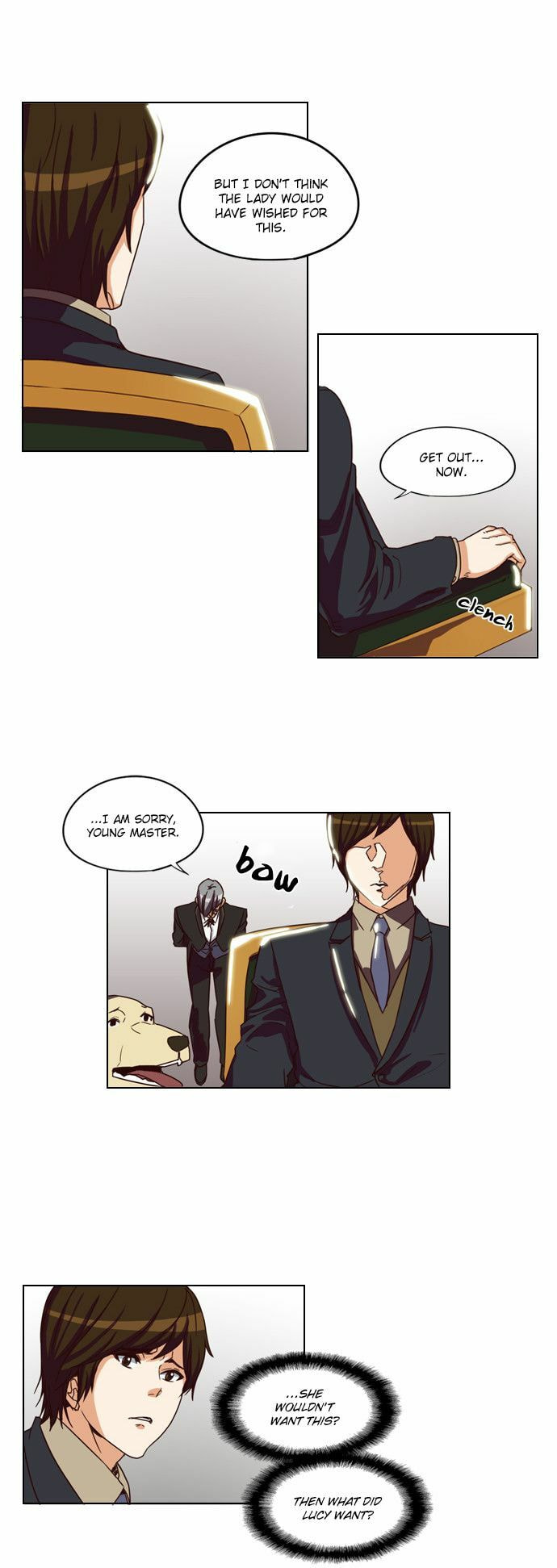 Read Serendipity chapter 49 image 11 on Lezhin