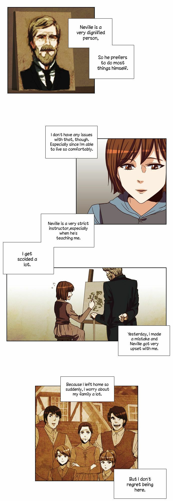 Read Serendipity chapter 49 image 2 on Lezhin